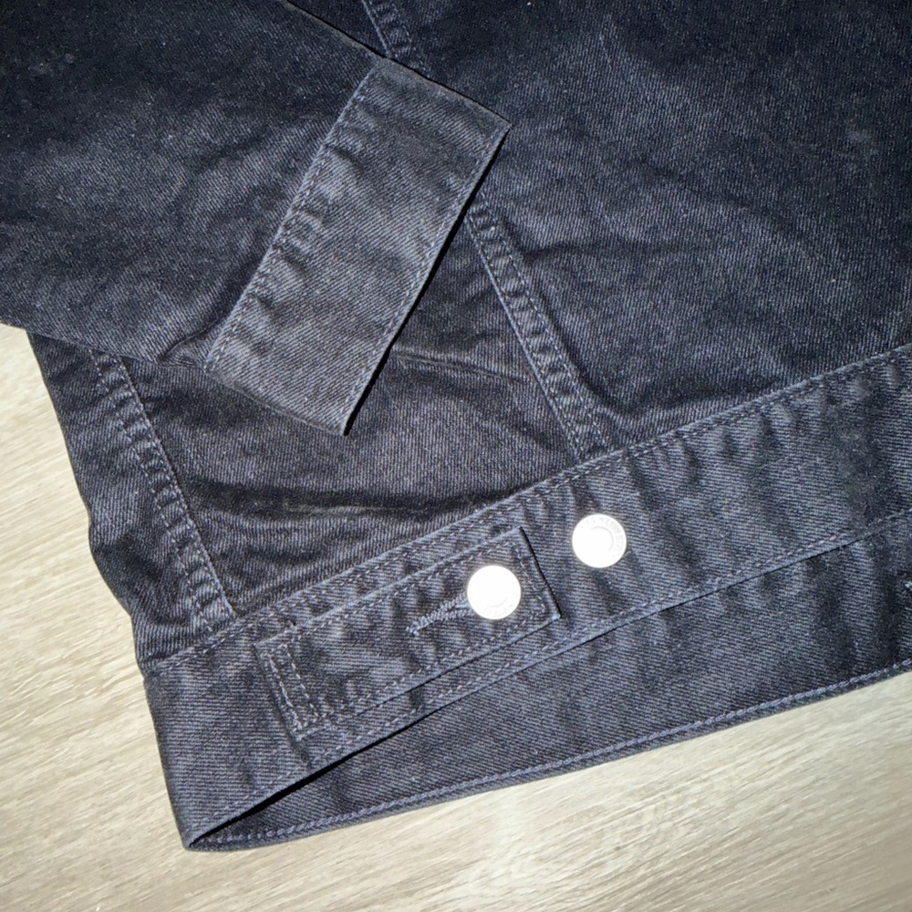 Levi's® Premium RELAXED FIT TRUCKER JACKET Velvet denim Edition - Picture 6 of 6